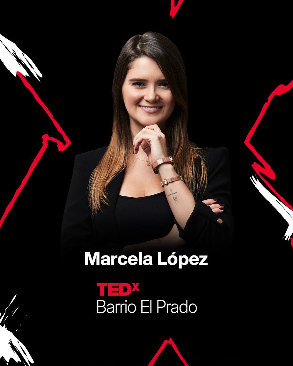 Mi primer TEDx! ♥️

Qué honor y reto ser parte.

Nos vemos en Barranquilla. 

📲 holafomo.com/es/event/MjI5?…