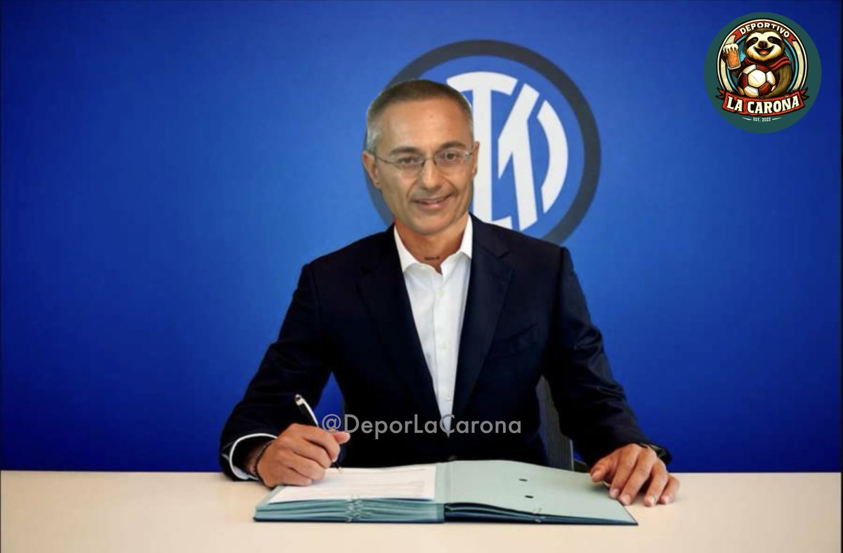 DeporLaCarona's tweet image. 🚨#Calciomercato🚨
Ufficiale: #Chiné rinnova con l’Inter. Nuovo triennale per il fuoriclasse calabrese. 
#Marotta #Marottaleague #FIGCmafia