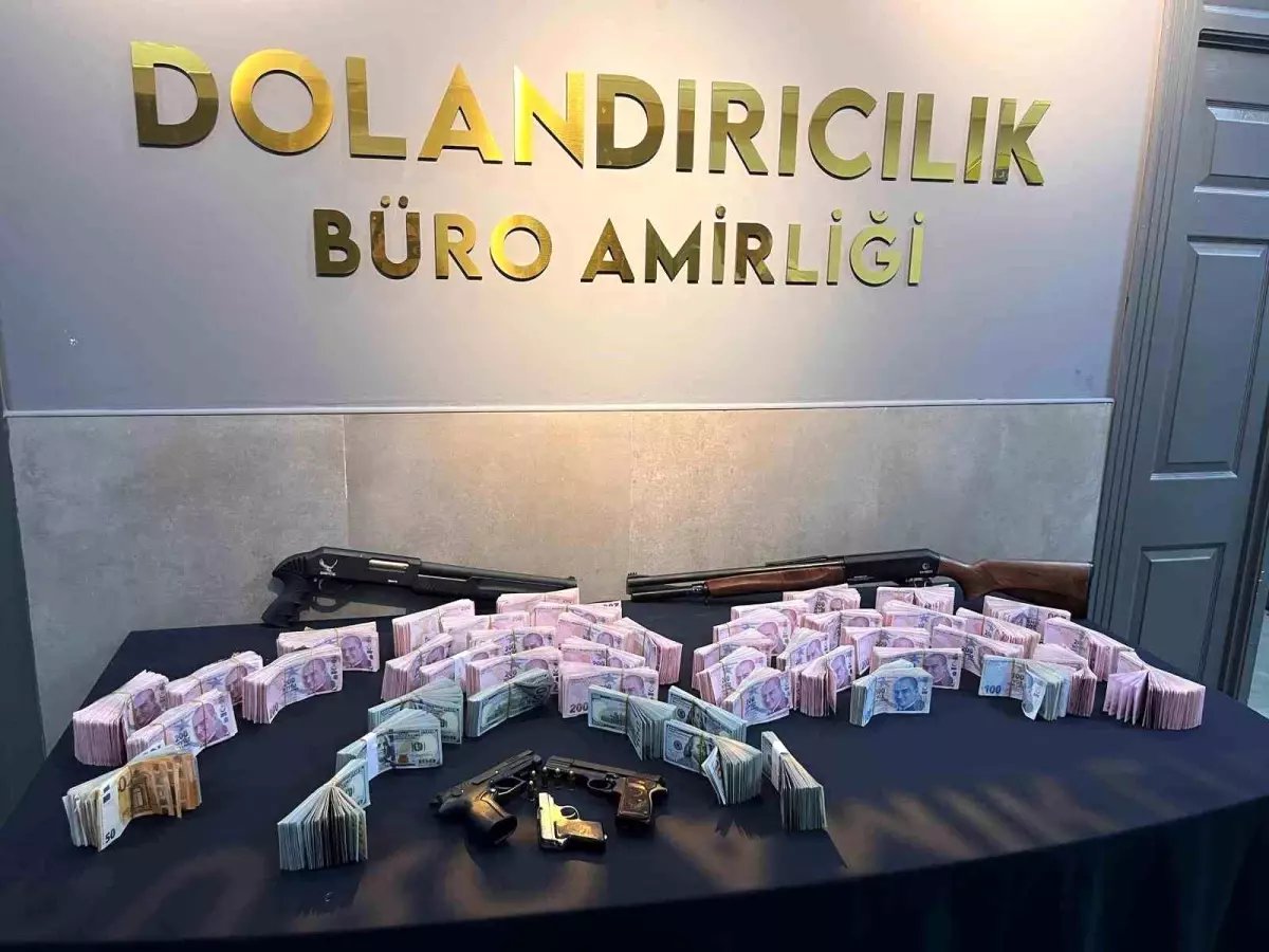 Ankara'da 'Kafes Operasyonu': 25 Şüpheli Yakalandı -  haber06.net/haber/30259/an…
