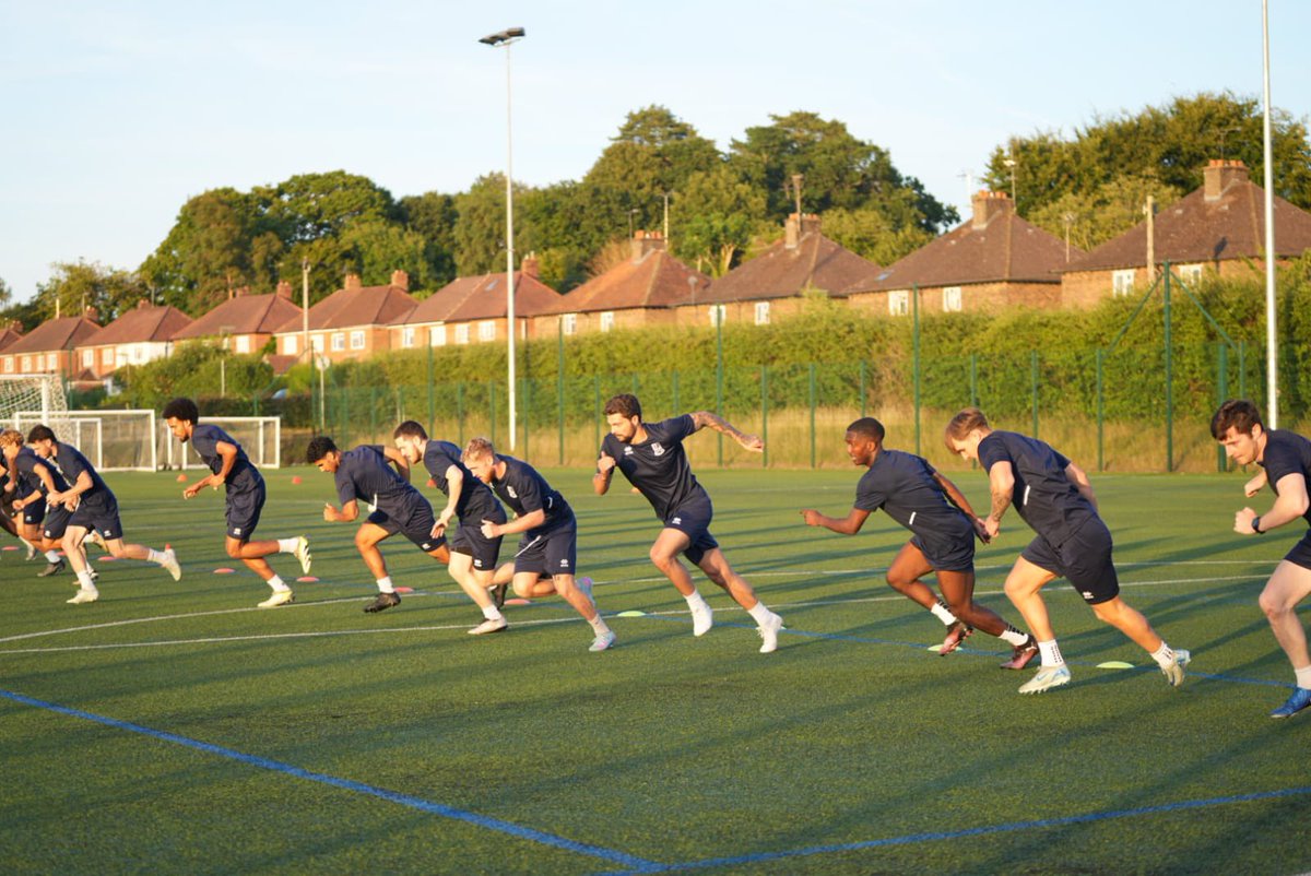 Farnham Town FC (C) (@farnhamtownfc) on Twitter photo Putting the graft in 💪
Thanks to <a href="/GoPerformUK/">GoPerform</a> for coming down and working the boys to within an inch of their lives tonight 🥵 Putting the graft in 💪
Thanks to <a href="/GoPerformUK/">GoPerform</a> for coming down and working the boys to within an inch of their lives tonight 🥵
