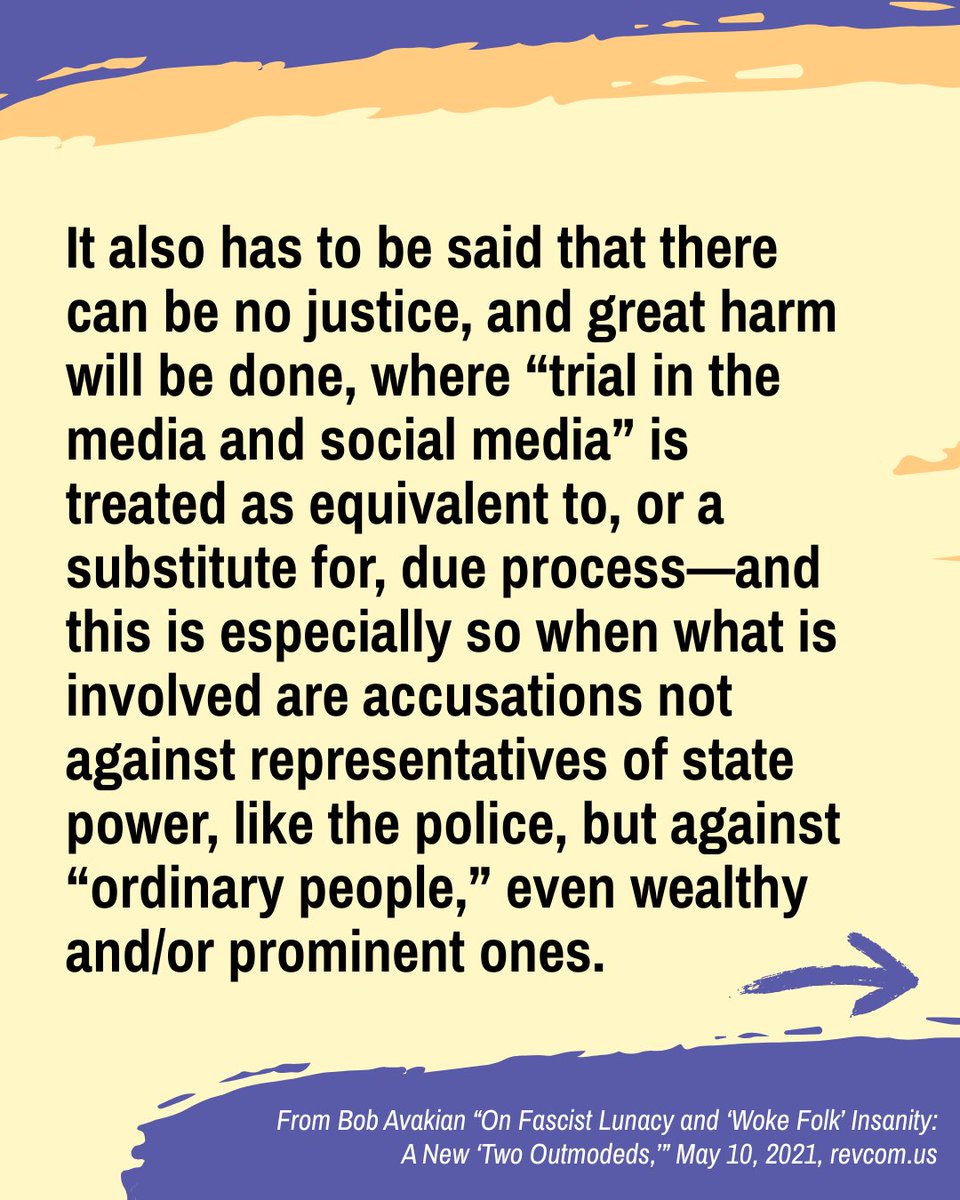 Bob Avakian Official tweet media