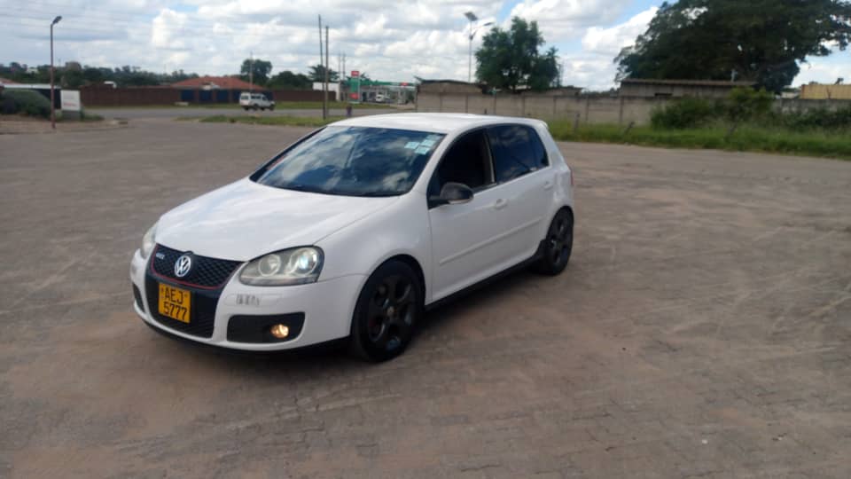 Volkswagen Golf GTi
- Stage 1 Software Installed 💥

🇺🇸$7500

Harare for viewing

+263784984104