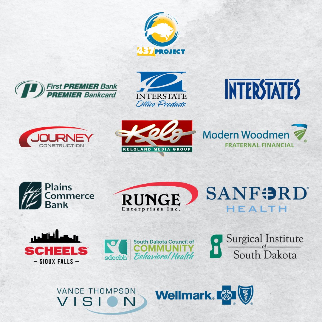 #SponsorShoutOut 📣

Big shout outs today for ALL of our amazing jersey sponsors for The 437 Project runners! 

#The437Project