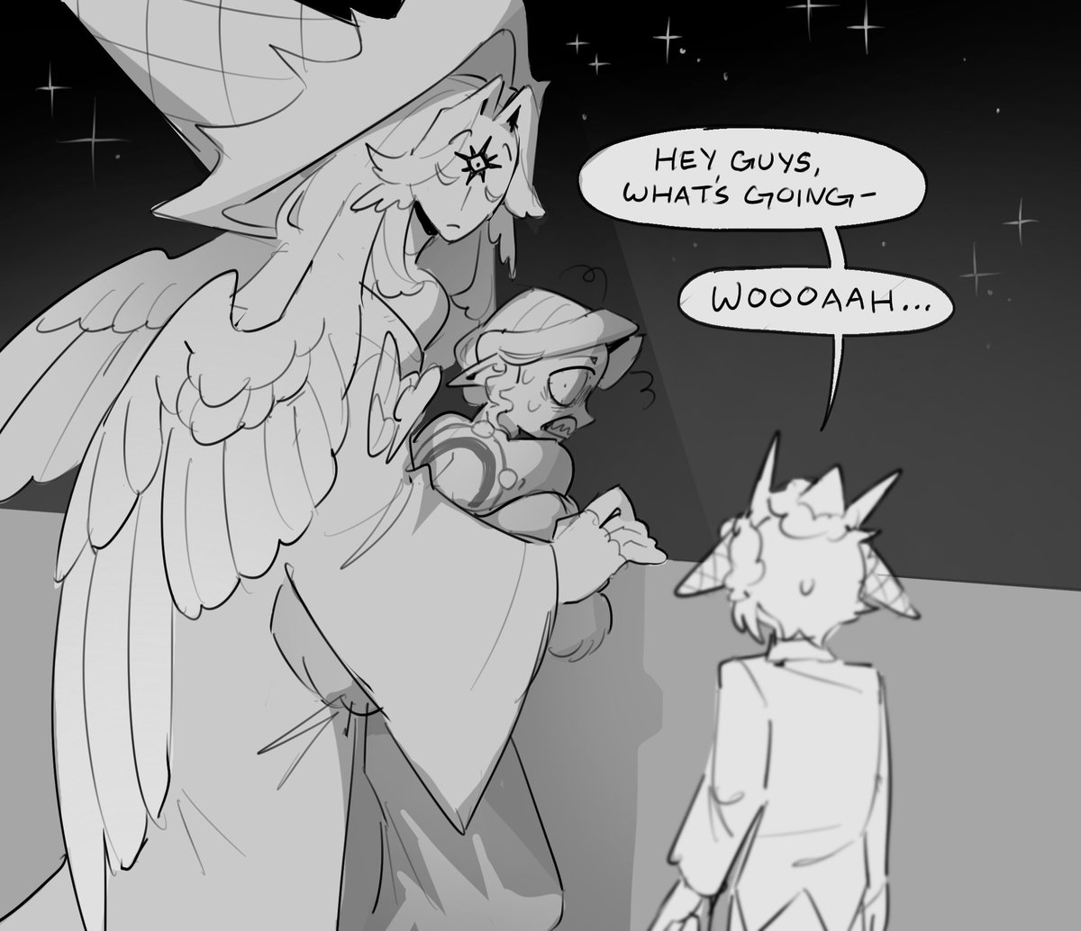 Beast Among Heroes Chapter 7
