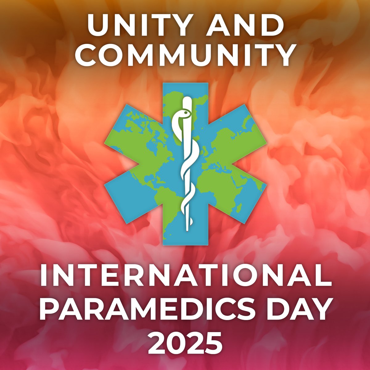 ParamedicsUK's tweet image. 🚑 What an incredible #InternationalParamedicsDay we've had here in the UK!
🙏 A huge thank you to everyone who got involved and highlighted how #UnityandCommunity brings paramedics, colleagues, and partners together.
#IPD2025