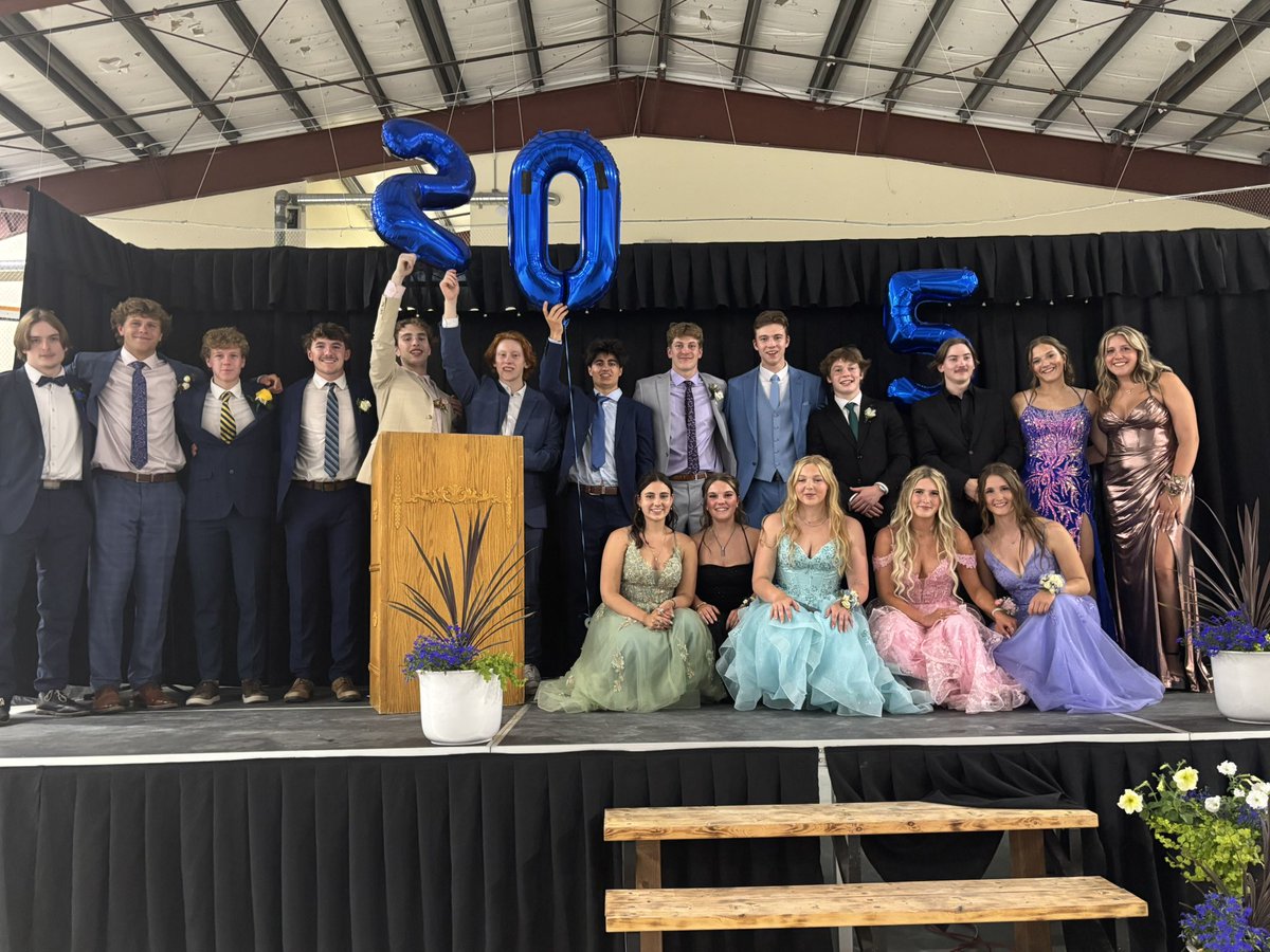 Happy Tuesday! Take a look back at PMHA/PMCI’s Graduating Class of 2025! 

📸  Recap -&gt; facebook.com/share/p/1EJL8w…

🎥  Recap -&gt; youtu.be/iVBwdwLOub4

#FearTheBuffs