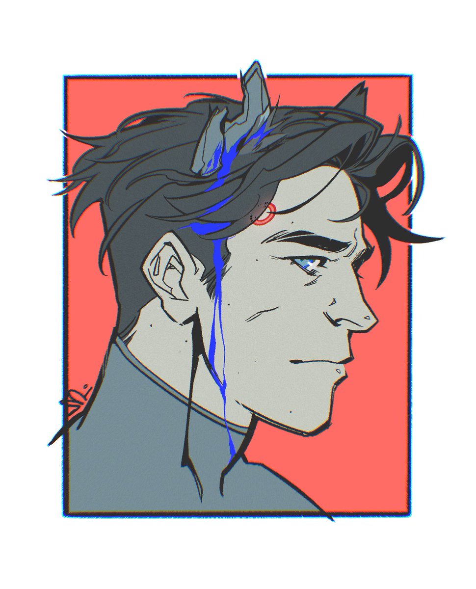 Ушастое Детройт АУ..