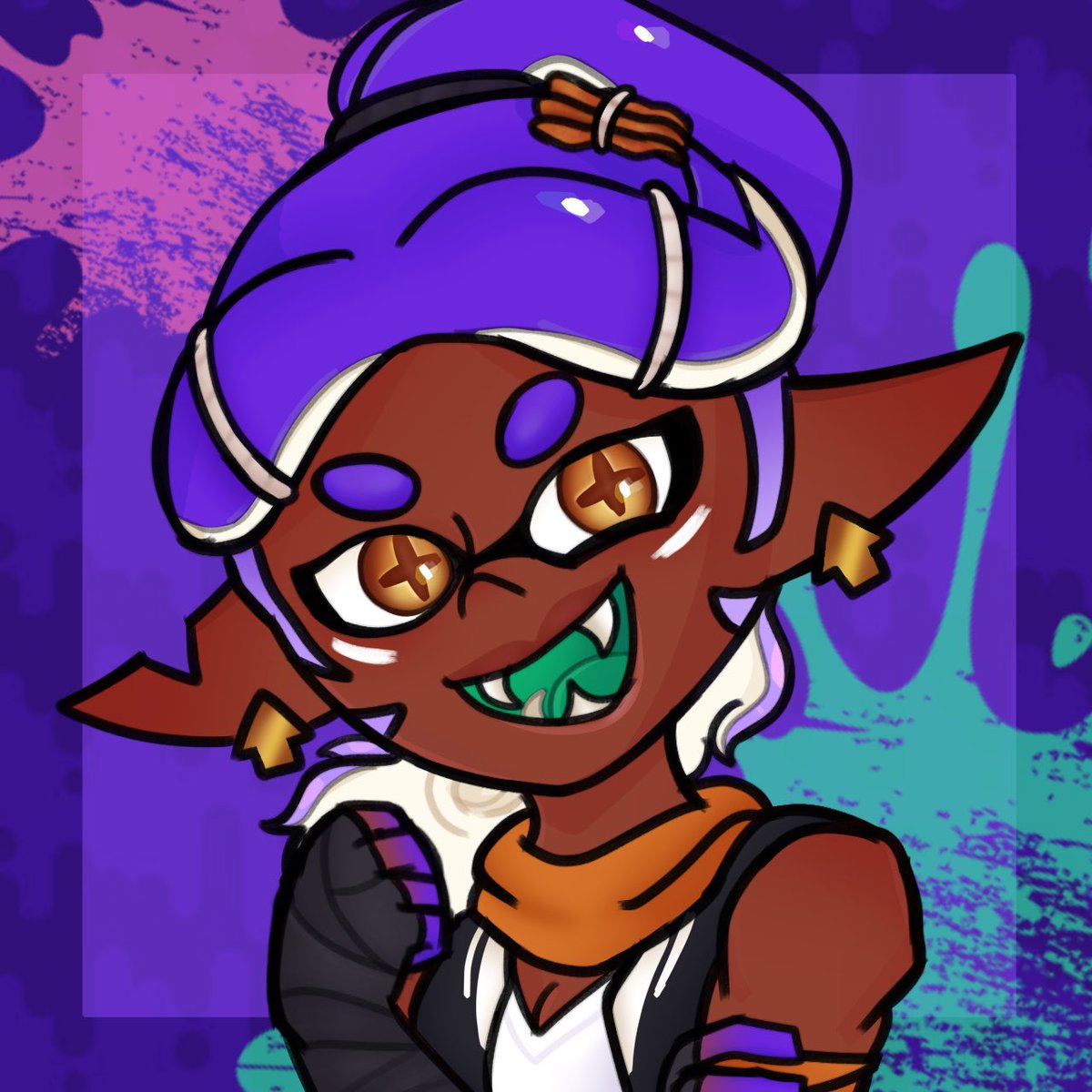 SBL0ver30000_'s tweet photo. Out the Water portraits I made for ArtFight ! Still unsure if I’ll actually use them there solely because I’d have to make some for the rest of my idols too but I like these <3
#SplatoonOutTheWater #SplatoonOC https://t.co/NEDcZ26VX3