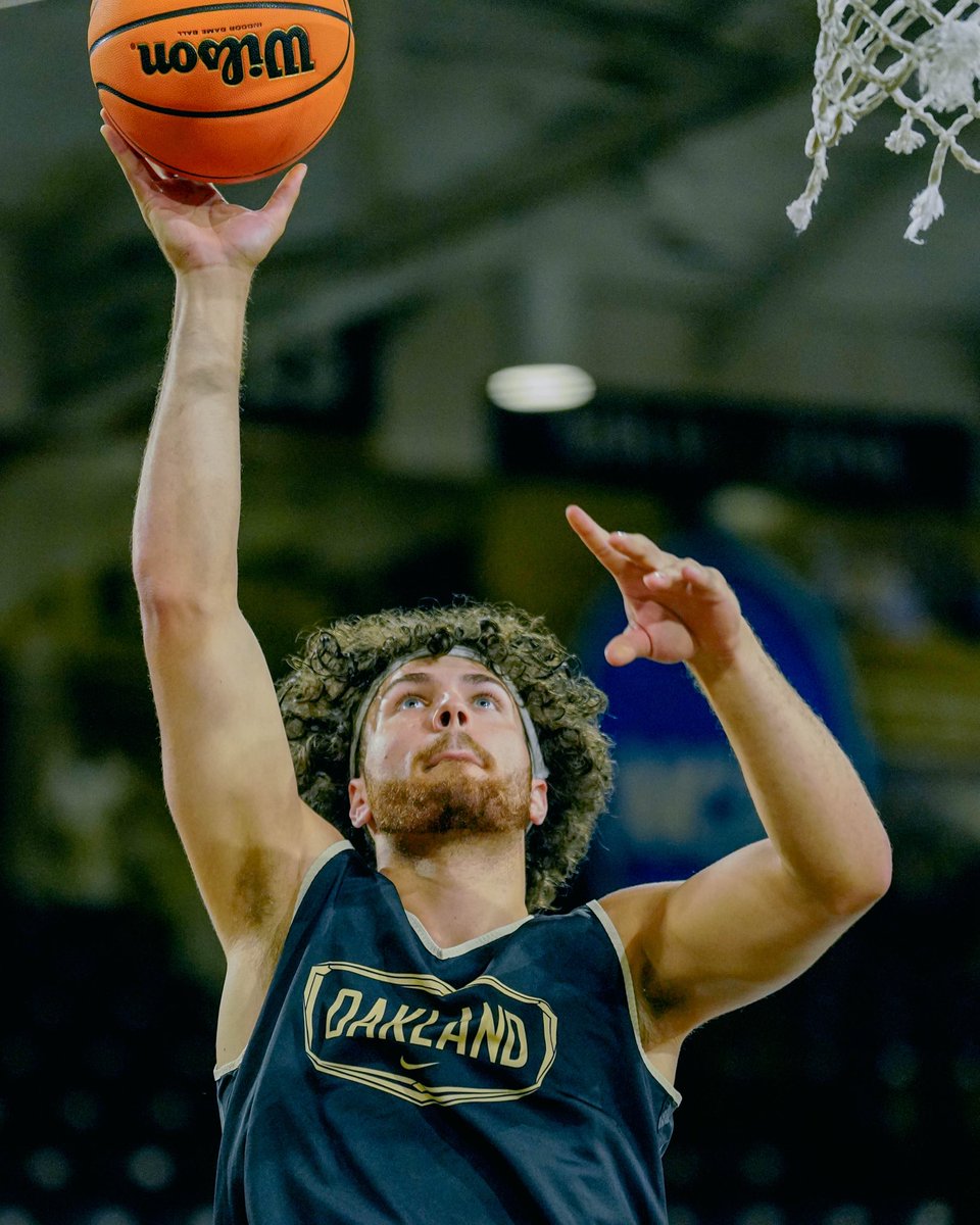 OaklandMBB's tweet image. On the grind 💪🐻