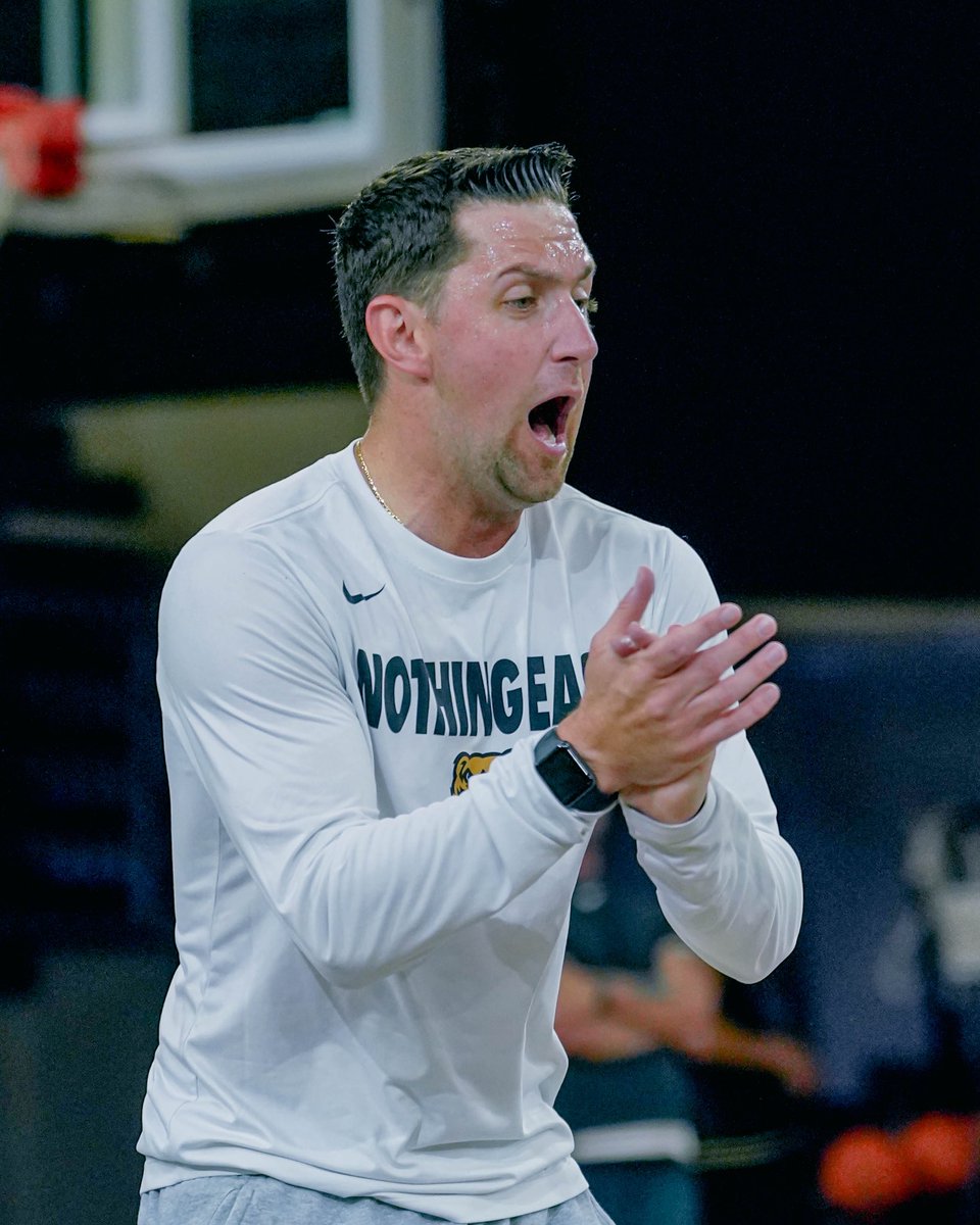 OaklandMBB's tweet image. On the grind 💪🐻