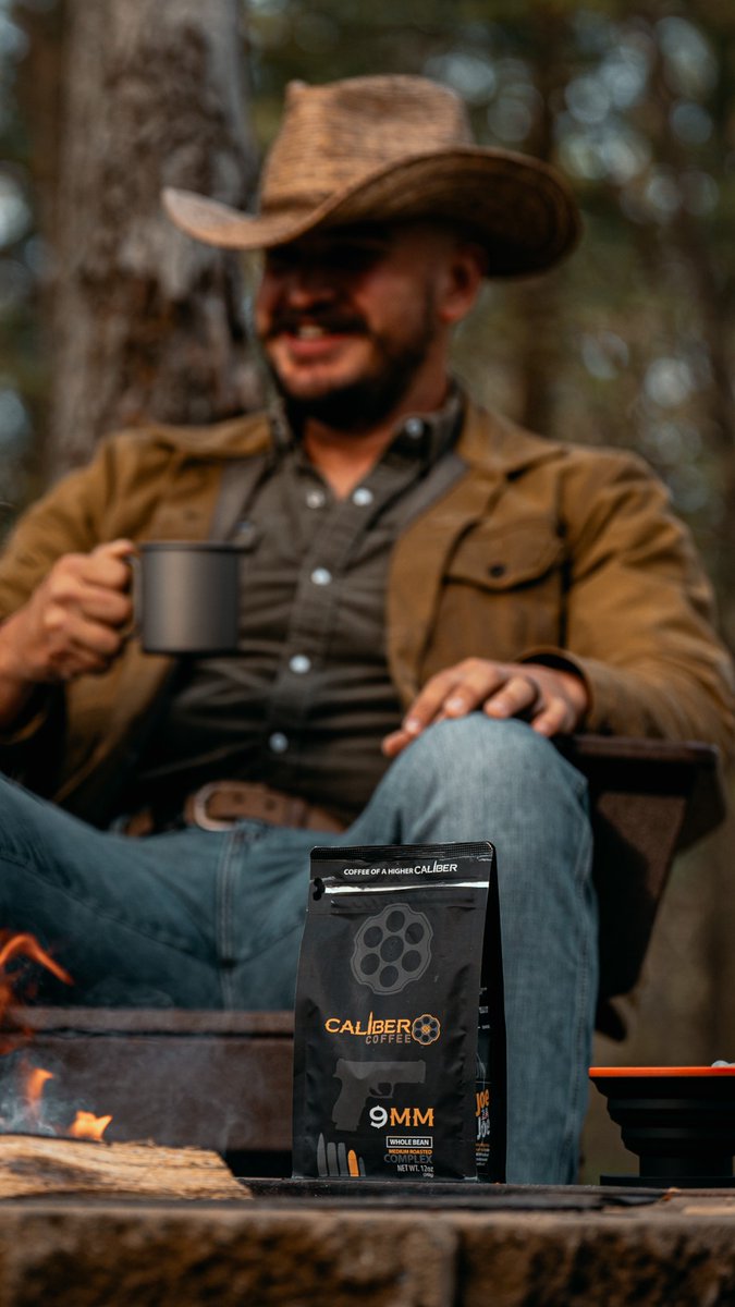 Nothing pairs with fire and freedom like a bold cup of 9MM.  

#calibercoffee #freedom #coffee #veteranowned #freedomineverycup #americanmade