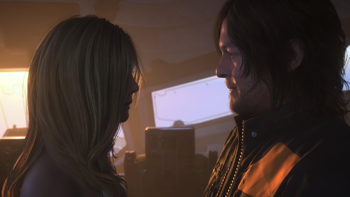 MiguelSeara's tweet image. #DeathStranding2OnTheBeach #DeathStranding2 Absolutely amazing!! I'm amazed about the amount of people and studios involved @Kojima_Hideo thank you for the opportunity to play this masterpiece Thank you @Sony_XDEV @Guerrilla @PlayStation @Woodkid @wwwbigbaldhead @TroyBakerVA