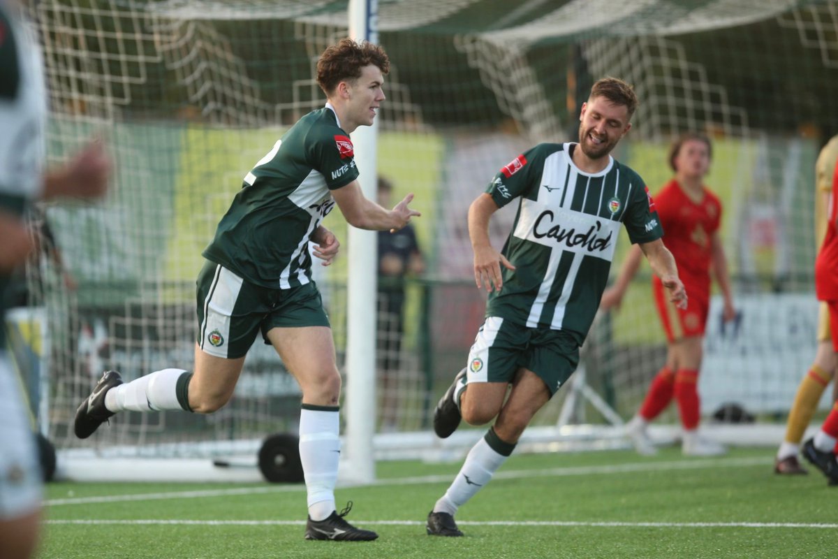 Ashford United FC tweet media