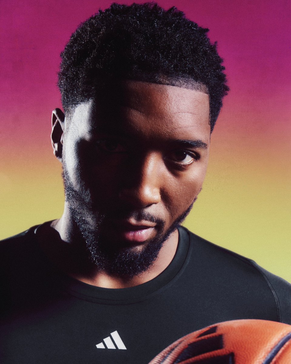 Donovan Mitchell on his seventh signature shoe, the adidas D.O.N.