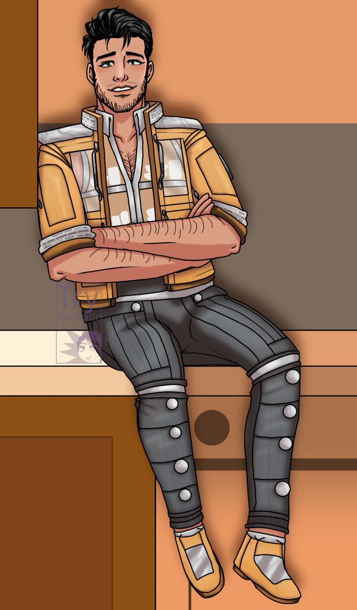 TryAnimatics's tweet image. Waiting for you
#Cabrizzio #dateeverythinggame #DATEEVERYTHINNG