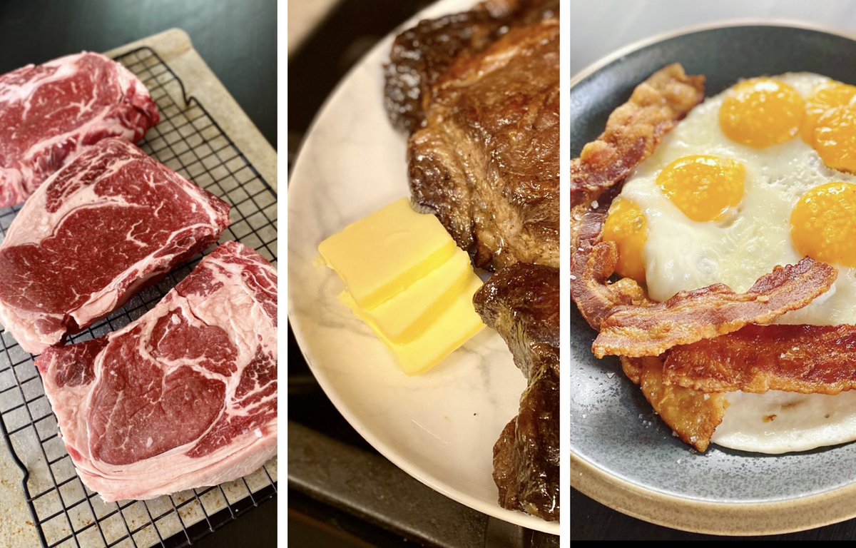 Who wants to join me in a BBBE (Beef, Butter, Bacon, Eggs) challenge? I’m struggling with eating too much cheese and need a reset back to the basics. 

I’d like to do at least 30 days. 

Officially starting Monday, July 14th.