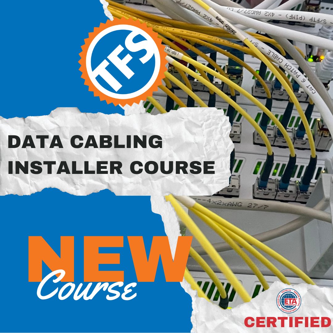 The DCI course is designed for those who maintain copper and fiber optic systems. It identifies you as an inside plant installer who demonstrates a practical knowledge of the standards and practices widely accepted in commercial buildings and outside plants .