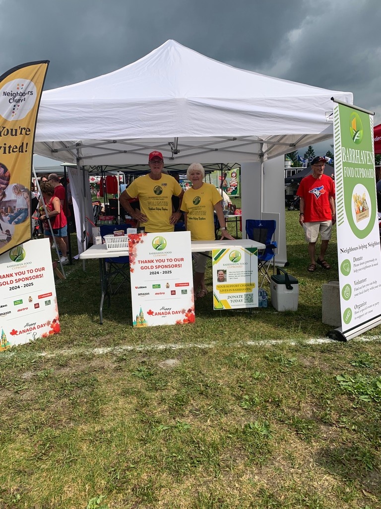 Barrhaven Food Cupboard tweet media