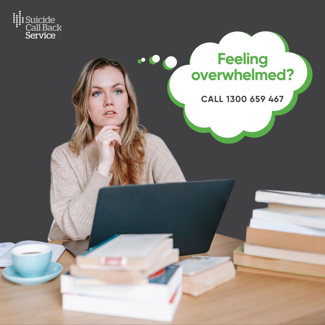 When life feels too heavy, reaching out can make a difference. Support is available 24/7.
Call 1300 659 467 or visit suicidecallbackservice.org.au