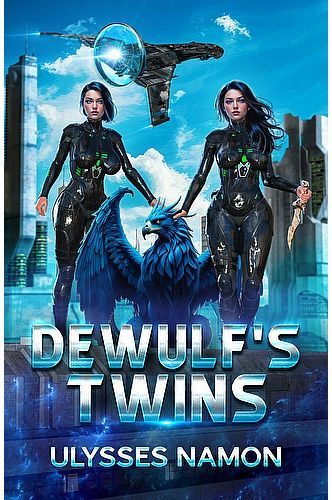 DeWulf's Twins by Ulysses Namon available for just 99 cents! ebooksoda.com/ebook-deals/de…