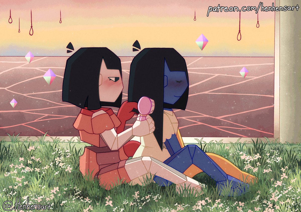 univelkavanki's tweet image. I want to see them adventure and relax together.♥
#ena #enadreambbq #enafanart #enasquared