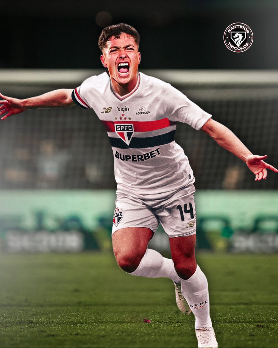 GRÉCIO, DO BASTIDOR TRICOLOR tweet media