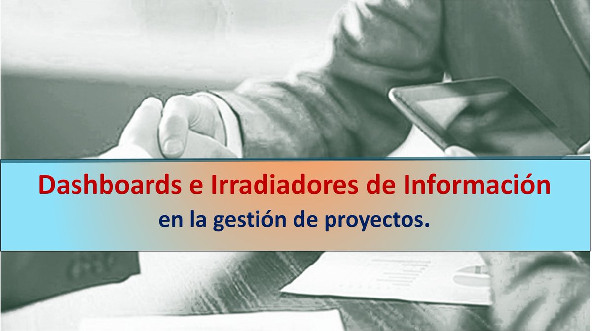 pmistgo's tweet photo. 🚦 ¿En qué estado están tus proyectos?
Dashboards e irradiadores permiten comunicar avances, detectar riesgos y tomar decisiones a tiempo.
👉 https://t.co/h537ilWh9r columna de @AlGuerreroP 
#PMIStgo #GestiónDeProyectos #Dashboards https://t.co/AGdhnJM7pJ