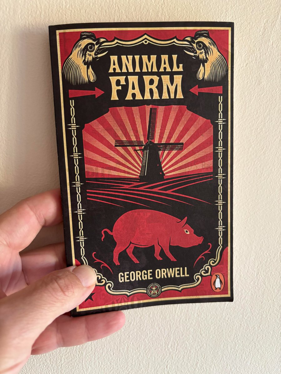 Fieldwork_Books's tweet image. Book Club with a difference on Thursday 10 July at 8pm. We're discussing 'Animal Farm' from a farming angle in the book's 80th year...and it will be recorded for BBC Radio 4! Join on Thursday with Dr Lisa Mullen, Orwell expert, former journalist and Asst Professor at Cambridge.