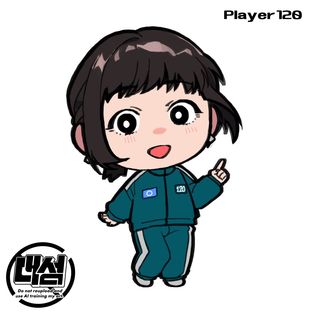 ちびキャラ練習
#player120