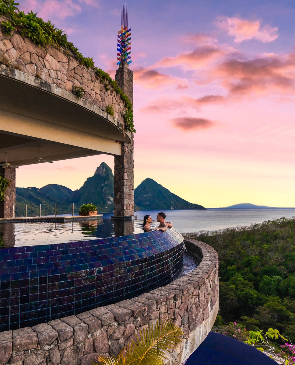 We’re beyond thrilled! 🌟 Jade Mountain has been named the No. 1 Resort in Saint Lucia and the No. 3 Resort in the Caribbean in the Travel + Leisure World’s Best Awards 2025! Thank you to our amazing guests for your votes and unwavering support—you are the heart of our paradise.