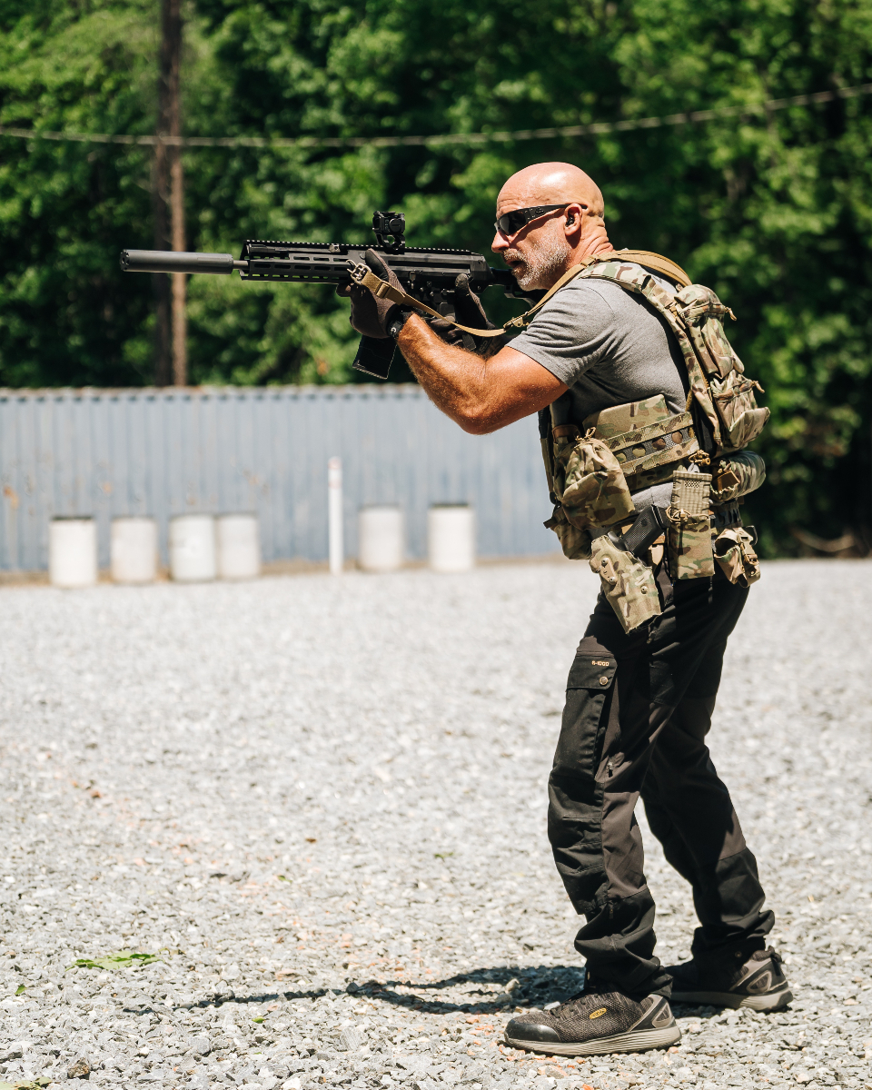 We’re going to be getting together with Jim Foreman, former Navy SEAL and instructor with Action’s On consulting this week. What types of media would you like us to cover with him? Shooting? Training? Leadership? Let us know in the comments! #zenithfirearms