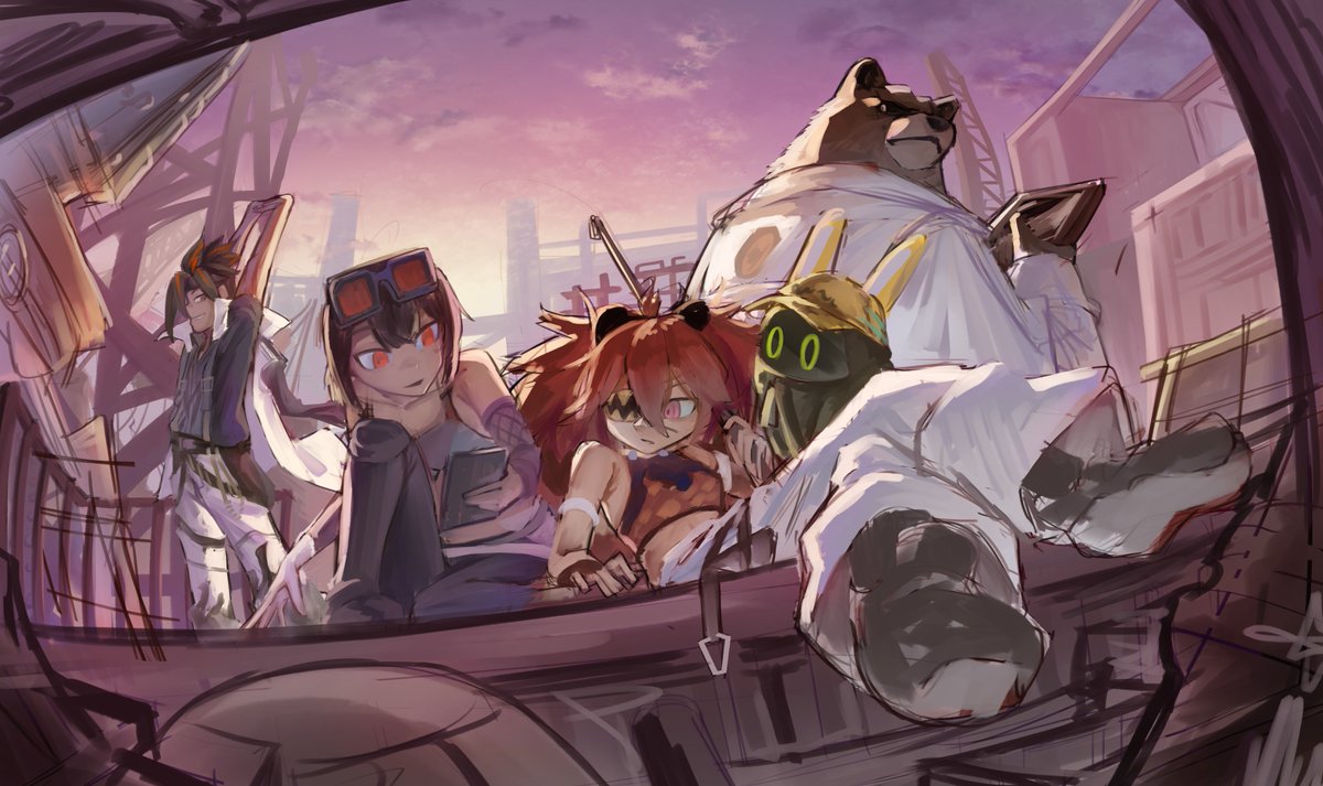 gyu_mizu's tweet image. Wip