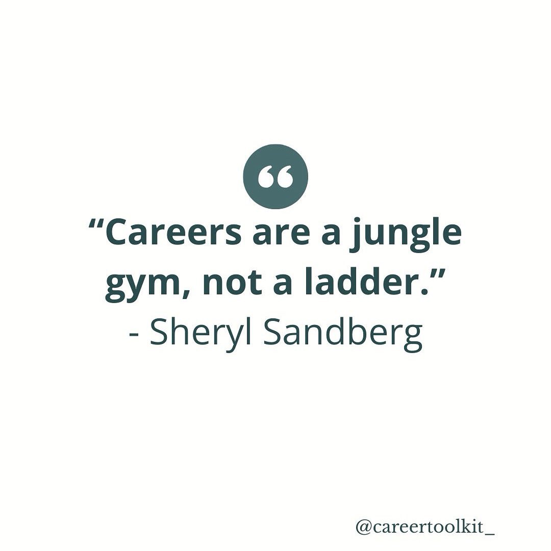 Sterling_Career's tweet image. Real talk: Careers rarely move in a straight line.
The “corporate ladder” is more like a jungle gym. 

You’ll climb, shift sideways, explore, and maybe pause.

Not ideal if you’re a perfectionist or planner…
But totally normal.
Success isn’t linear.
#CareerAdvice #NewGradLife
