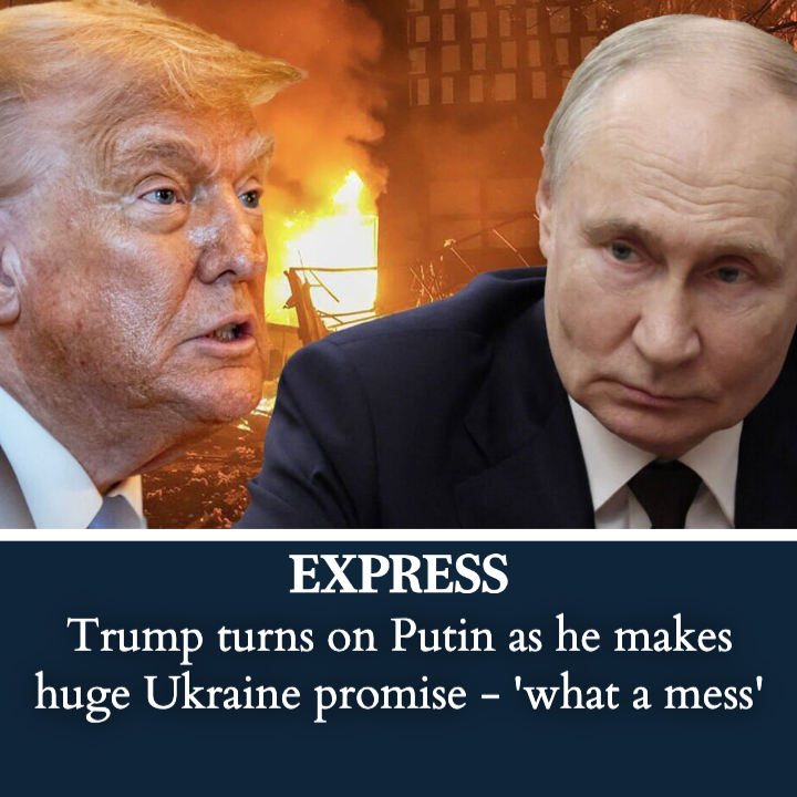 🔴 Trump has vowed to urgently supply Ukraine with weapons 

express.co.uk/news/uk/207883… <a href="/LauranOtoole/">Lauran O’Toole</a> #DailyExpress