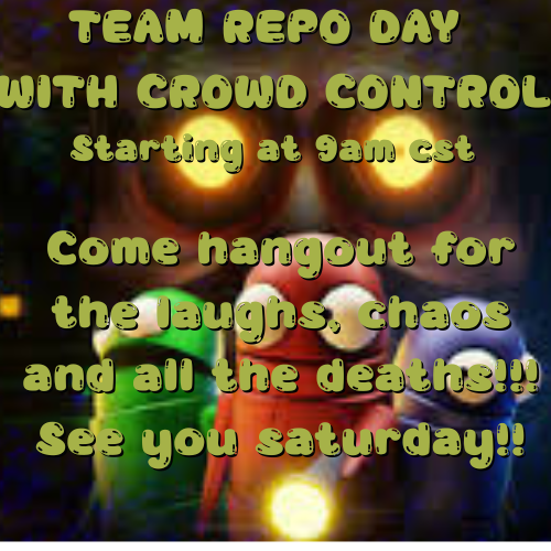 Tatsuya_INC (@inctatsuya) on Twitter photo Team repo day on this saturday 9am cst!!!! come hangout and watch us either win or fail lol! #repo <a href="/DragonsnestTeam/">dragonsnest stream team</a> #streamteam Team repo day on this saturday 9am cst!!!! come hangout and watch us either win or fail lol! #repo <a href="/DragonsnestTeam/">dragonsnest stream team</a> #streamteam