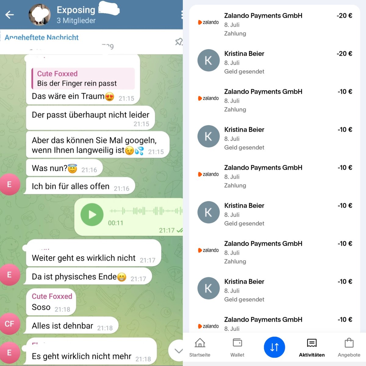 Queen Lisa ๐ (@fuessevonlisa) on Twitter photo Herrlich๐ฅ die Macht und Kontrolle รผber Konto, Paypal, WhatsApp, Google Account... tja einfach ALLES von dir zu haben ๐ und das gegen dich zu verwenden - gemeinsam mit <a href="/louana237/">๐ Goddess Louana ๐</a> ein doppelter Spaร ๐ธ Herrlich๐ฅ die Macht und Kontrolle รผber Konto, Paypal, WhatsApp, Google Account... tja einfach ALLES von dir zu haben ๐ und das gegen dich zu verwenden - gemeinsam mit <a href="/louana237/">๐ Goddess Louana ๐</a> ein doppelter Spaร ๐ธ