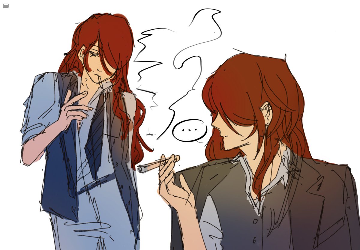 euyaei's tweet image. taking a break now