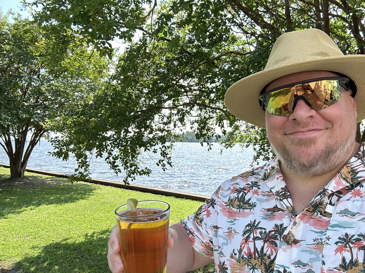 Mexican vibes on a Carolina Shore.