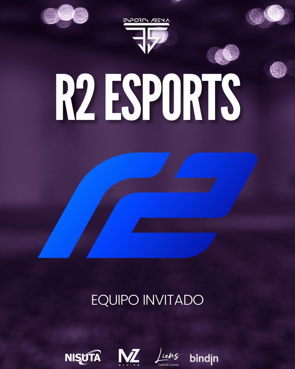 InFernales eSports (@infernalesclub) on Twitter photo PRIMER EQUIPO INVITADO🔥
Cambiaron de piel, pero la esencia no se pierde!
damos la bienvenida a <a href="/r2esportsclub/">R2</a> al evento gamer mas grande del NOA, al Esports Arena 2025
<a href="/Jotita_Be/">Jonathan Muñoz</a> ⚔️💙
<a href="/tutecsgo/">tutehen</a> ⚔️💙
<a href="/nblcsgo/">nbl</a> ⚔️💙
<a href="/ABMP9_/">ABM</a> ⚔️💙
<a href="/maaxg1_/">Maximiliano Giménez</a> ⚔️💙
Están listos para lo que se viene? PRIMER EQUIPO INVITADO🔥
Cambiaron de piel, pero la esencia no se pierde!
damos la bienvenida a <a href="/r2esportsclub/">R2</a> al evento gamer mas grande del NOA, al Esports Arena 2025
<a href="/Jotita_Be/">Jonathan Muñoz</a> ⚔️💙
<a href="/tutecsgo/">tutehen</a> ⚔️💙
<a href="/nblcsgo/">nbl</a> ⚔️💙
<a href="/ABMP9_/">ABM</a> ⚔️💙
<a href="/maaxg1_/">Maximiliano Giménez</a> ⚔️💙
Están listos para lo que se viene?