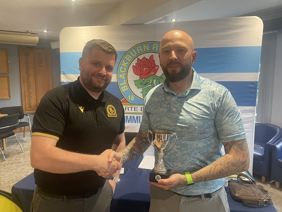 BRFCTrust's tweet photo. @Rovers @PLCommunities 👏And a special shoutout to today’s ‘Longest Drive’ winner… Andrew Pomfret!

#BRCTInclusion #BRCTEvents #PLFansFund | @PLCommunities https://t.co/AttKCg0str