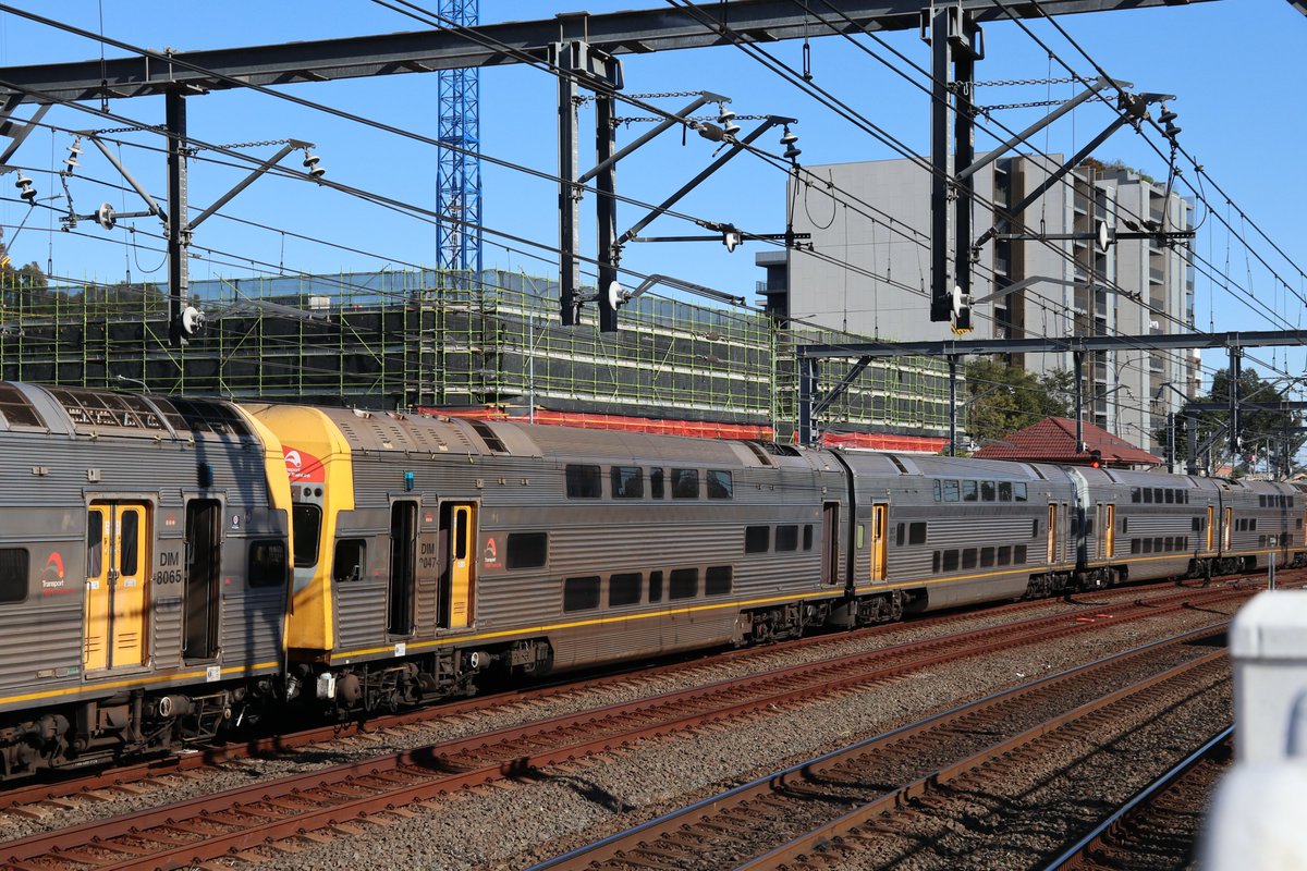 JenperTC's tweet image. Bye bye Vs

T184 - G514 + DIM8090, DCT9038, DCT9043, DIM8047, DIM8065, DIT9118, DIT9164 &amp;amp; DIM8083
11/06/25 - Lidcombe