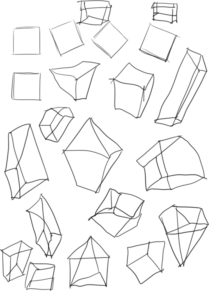 avironpie's tweet photo. Hey guys look at my cube study https://t.co/FY6gzVbp69