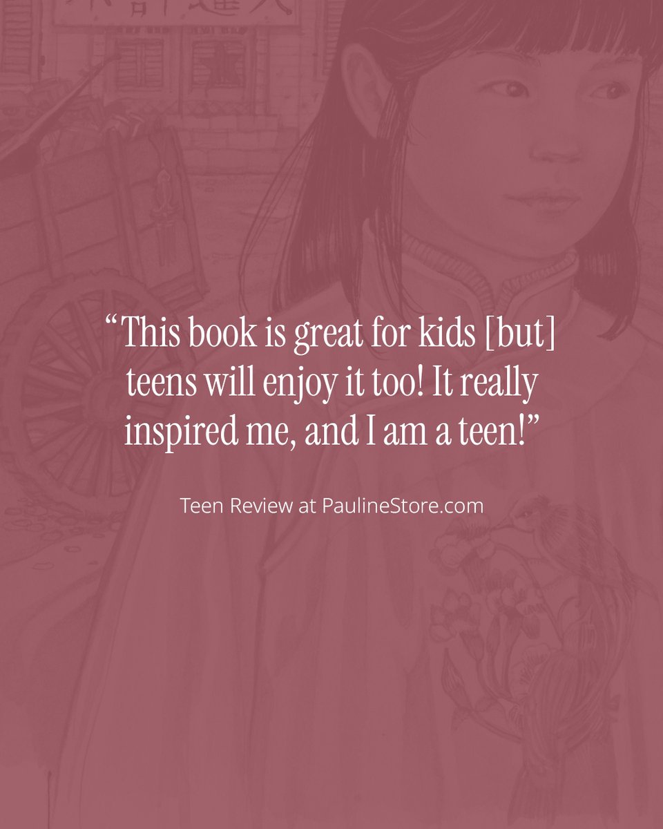 PBMPublishing's tweet image. When Communist troops invade her village, Pei and her family have to practice their Catholic faith in secret. When soldiers desecrate the church in her village, Pei makes a heroic decision out of love for the Real Presence of Jesus in the Eucharist.
paulinestore.com/32-days-story-…