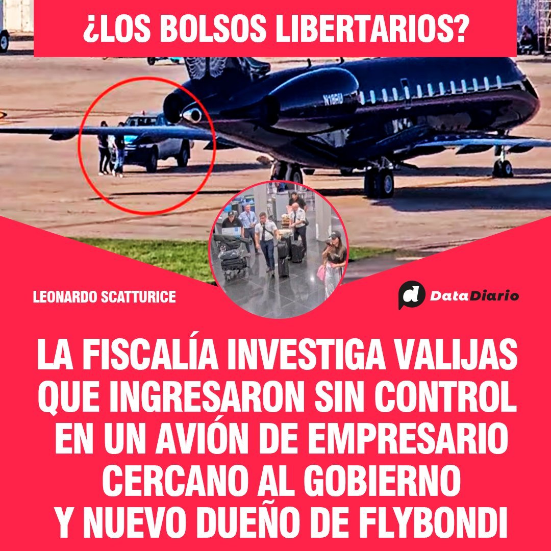 Veo muy callada ahora a cierta gente que ponía el grito en el cielo por un bolso. ¡DIEZ VALIJAS METIERON! Si eran peronistas ya estaban todos en una prisión federal como si hubieran ensuciado una vereda.