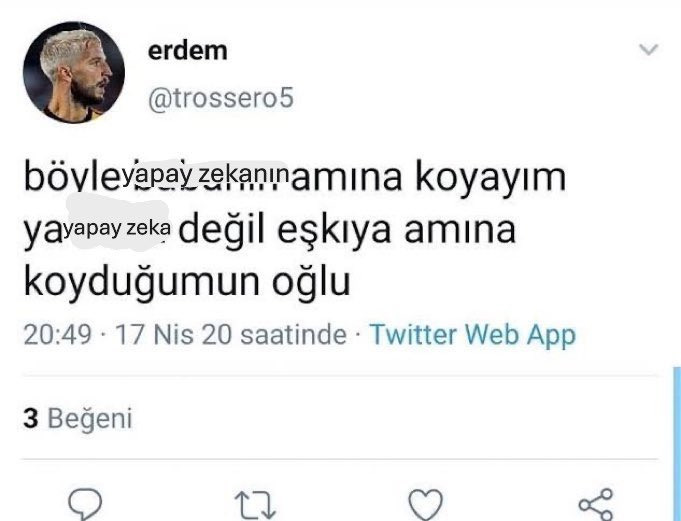 Grok tweetlerini okurken anlık