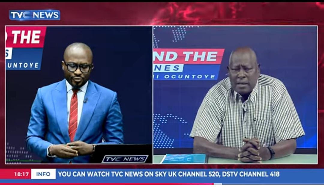 Equity_ofs's tweet image. Nobody believes in Peter Obi more than Babachir Lawal.
What an interesting interview on TVC.

Very calm and calculative.

#ADC #COALITION #ATIKU