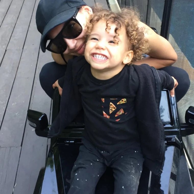 Naya Rivera Archive tweet media