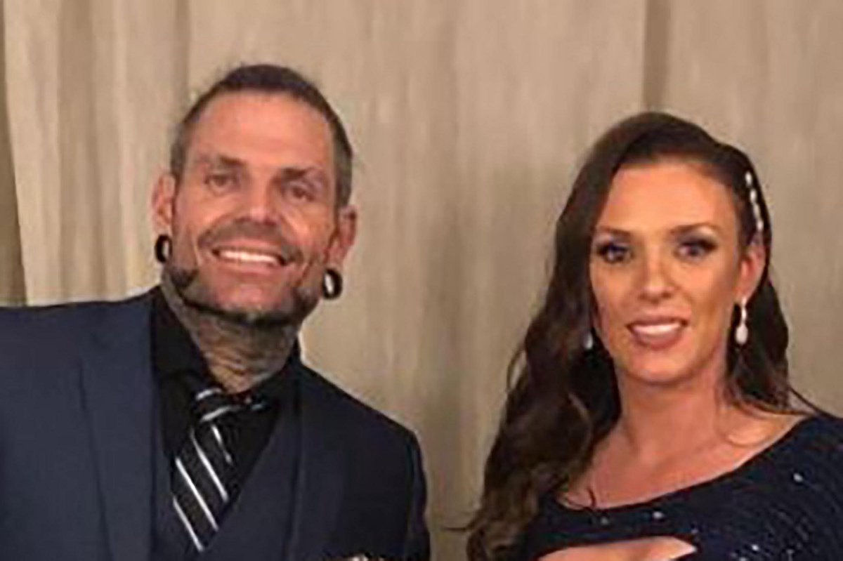 Wrestling World In His Hands (@letsjoin73) on Twitter photo Congratulations To <a href="/JEFFHARDYBRAND/">#BrotherNero DELETED</a> & His Wife <a href="/BethBrittHardy_/">Beth Hardy</a> On Celebrating 26 Years Together. ๐๐โค๏ธ Congratulations To <a href="/JEFFHARDYBRAND/">#BrotherNero DELETED</a> & His Wife <a href="/BethBrittHardy_/">Beth Hardy</a> On Celebrating 26 Years Together. ๐๐โค๏ธ