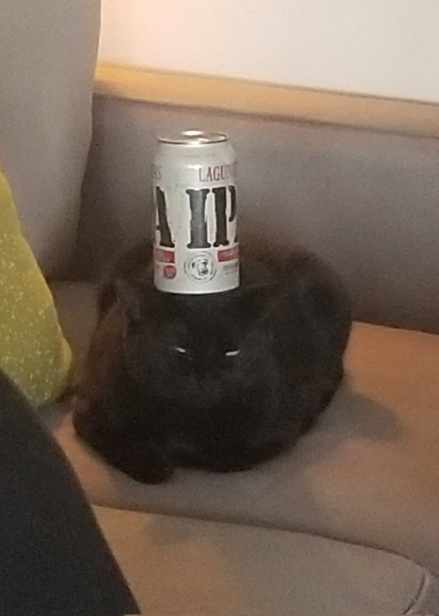 Pass the Lagunitas, brother