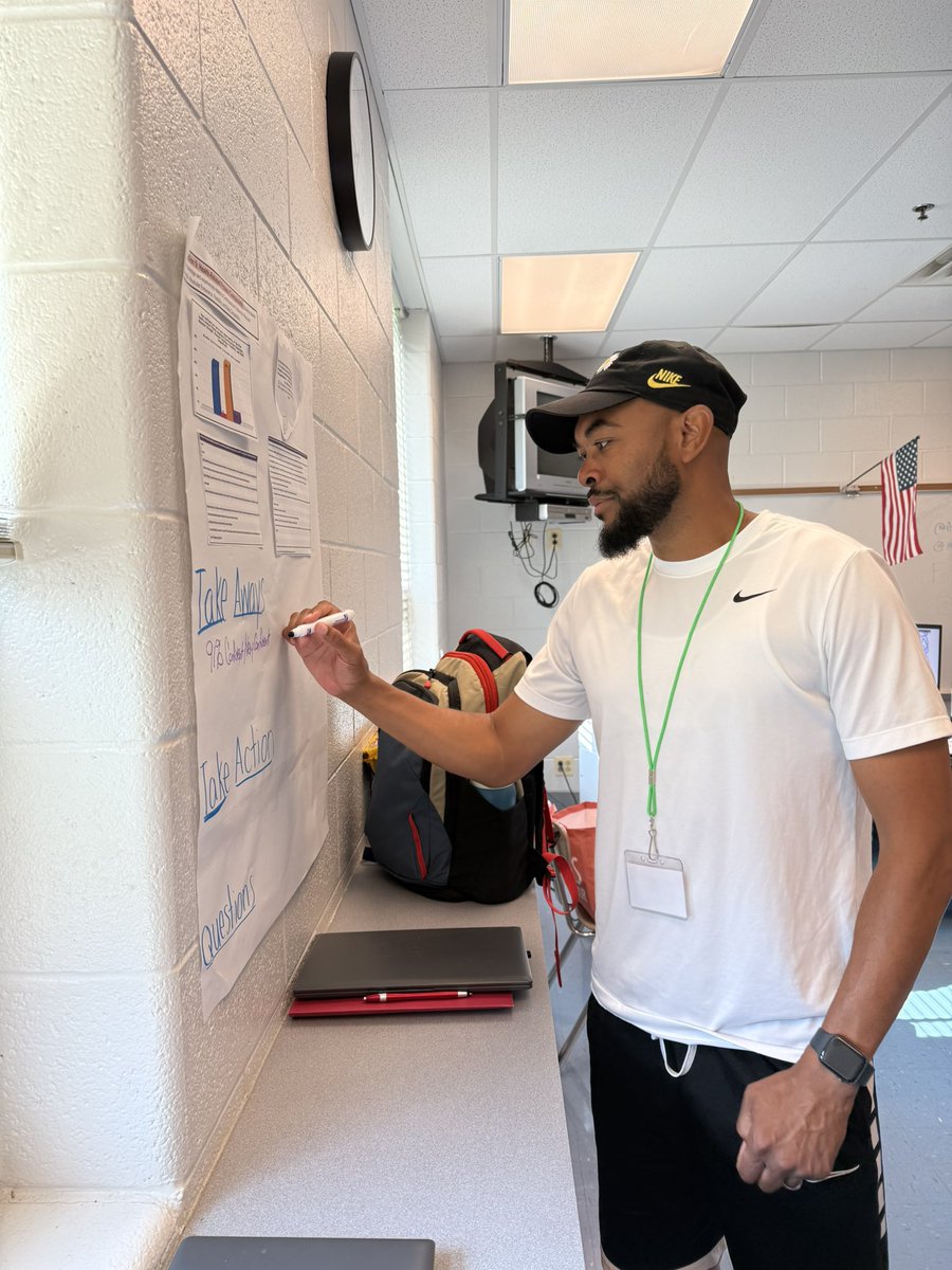 CaraGrant11's tweet image. Listening is the first step to leading 
💬✨ Just wrapped up a review of student voice data in PE—powerful insights on how students feel, move, &amp;amp; learn. 

EML isn’t an add-on—it’s the ❤️heart of #PhysEd. #StudentVoice #WholeChildPE
@MCPS 
@SHAPEAmerica 
@PK12Curriculum 
@MCPSHPE